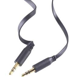 SpeaKa Professional SP-7870544 Jack Audio Tilslutningskabel [1x Jackstik 3,5 Jackstik